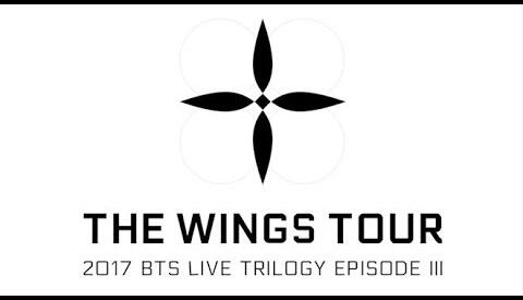 The Wings Tour 2017