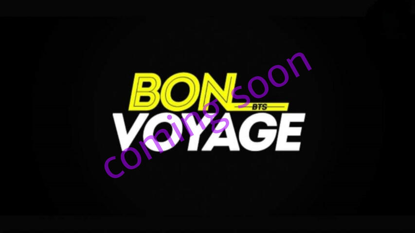 Bon Voyage 1