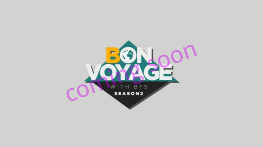 Bon Voyage 2