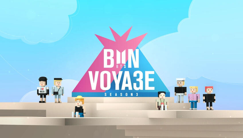 Bon Voyage 3