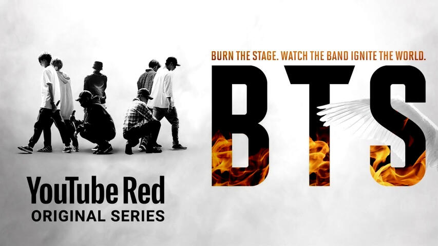 burn the stage docu-series